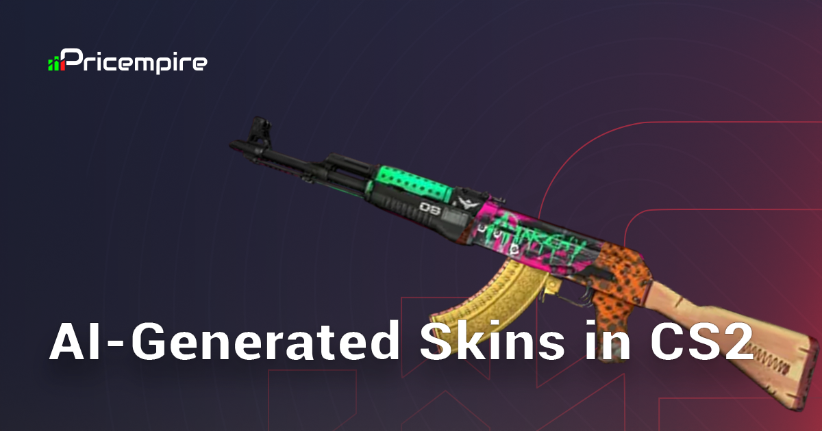 AI-Generated Skins in CS2