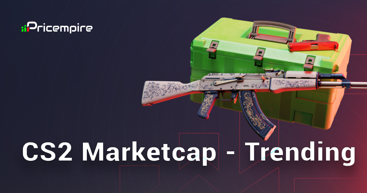 CS2 Marketcap – Trending