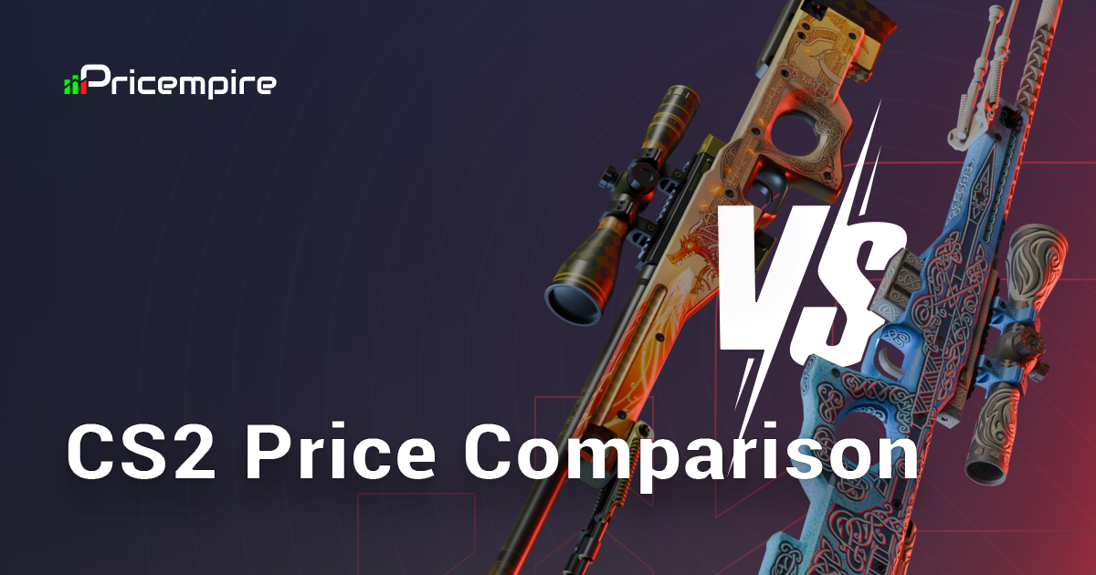 CS2 Price Comparison 
