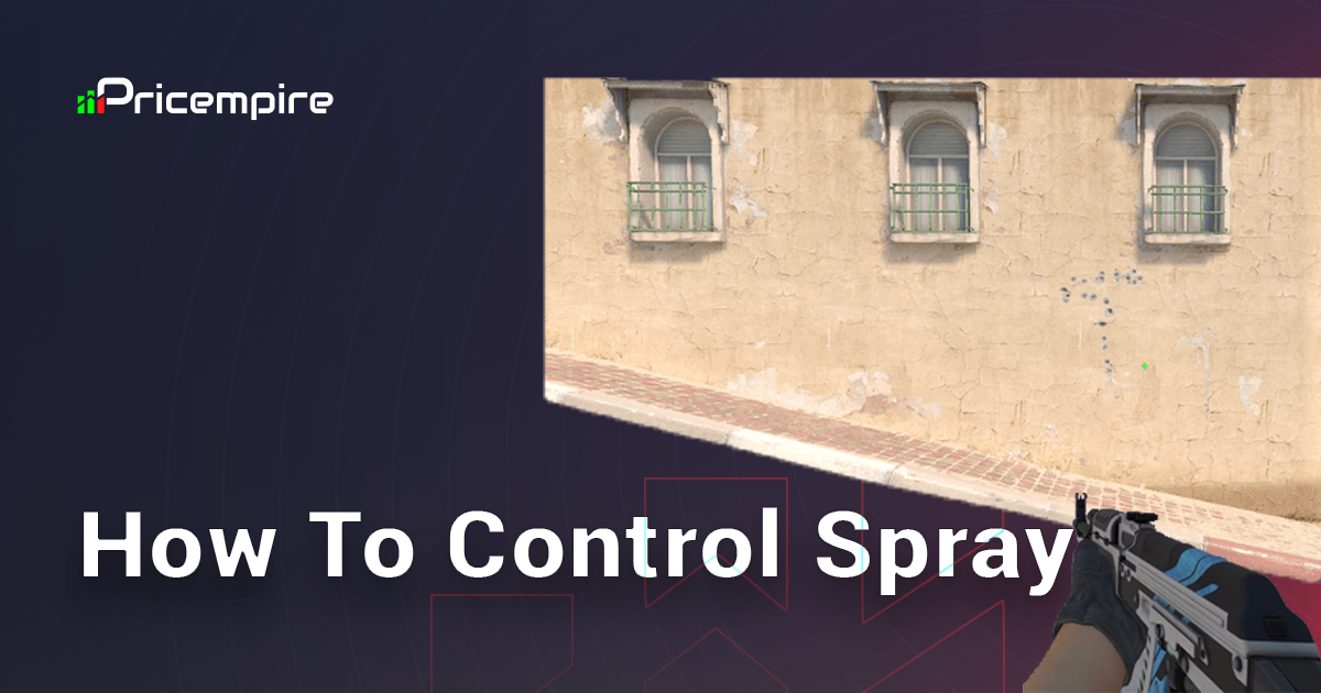 How To Spray-control properly