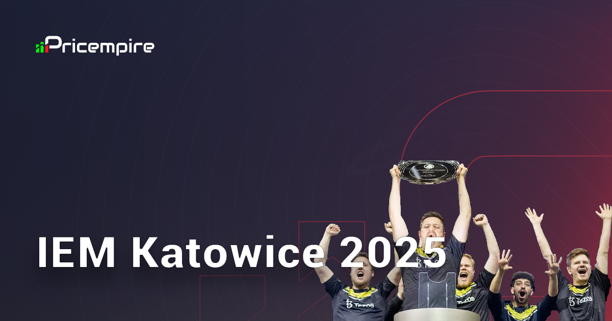 IEM Katowice 2025: Vitality Triumphs