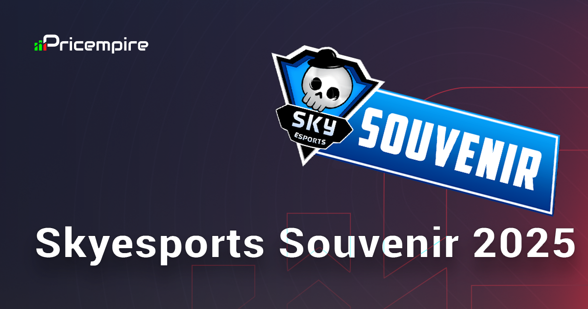 Skyesports Souvenir 2025: Gods Reign Triumphs